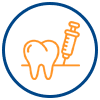 Clinica Veterinaria El Parque icono odontología