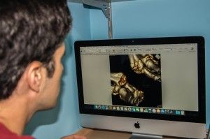 Clinica Veterinaria El Parque Imagen tridimensional